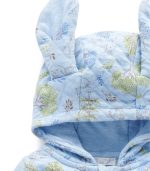 Bunny Quilted Growsuit – Image 2